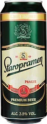 Premium Beer Ljus Lager 3,5% Folköl Burk