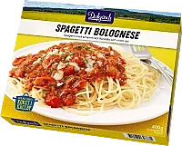 Spagetti köttfärsås