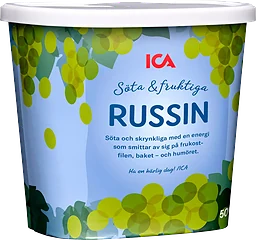 Russin Kärnfria