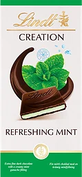 Chokladkaka Creation Mintchoklad Mörk Choklad
