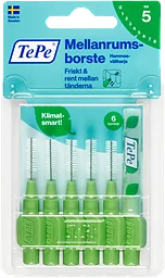 Mellanrum 5 Grön 0,8Mm