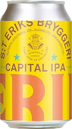 Alkoholfri öl Capital IPA 0.5%