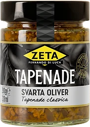 Tapenade av Oliver Svarta
