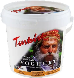 Turkisk Yoghurt