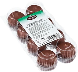 Delikatessboll Choklad