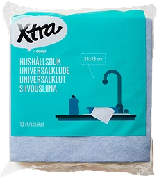 Hushållsduk 10-pack