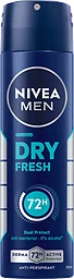 Deo Spray Dry fresh