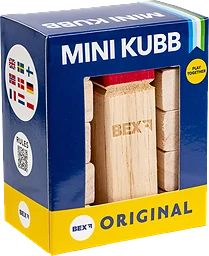 Mini Kubb