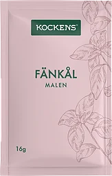 Fänkål Malen