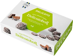 Delicatoboll 6-pack