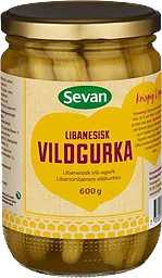 Vildgurka
