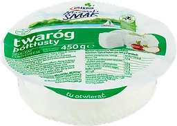 Ost Twarog halvfet