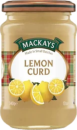 Lemon Curd