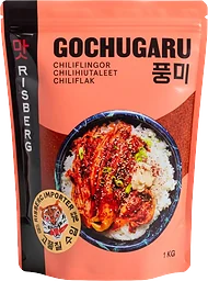 Chiliflingor Koreanska