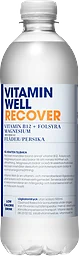 Vitamindryck Recover Fläder & persika