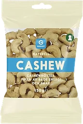 Cashew Naturell