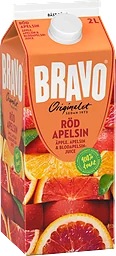 Juice Röd apelsin