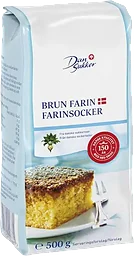 Farinsocker Brunt