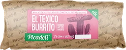 El Texico Burrito Vegan