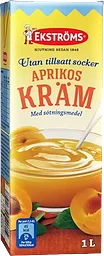 Aprikoskräm Utan Tillsatt Socker