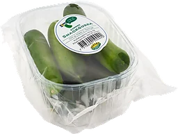 Snack-gurka Klass 1