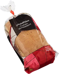 Glutenfri Formfranska