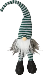 Tomte Harry grön