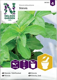 Fröer Stevia/Sötflockel