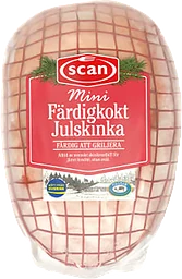 Julskinka kokt ca