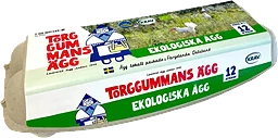 Ägg 12-pack Eko
