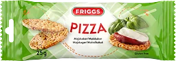 Majskakor Snackpack Pizza 10-pack