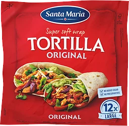 Tortilla Original Large