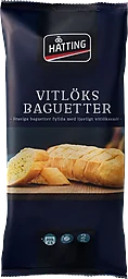 Vitlöksbaguetter