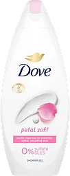 Duschkräm Petal Soft