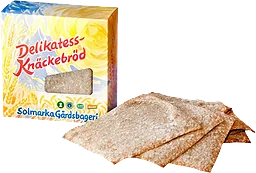 Knäckebörd Delikatess