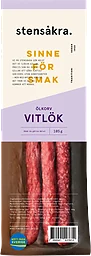 Ölkorv Vitlök