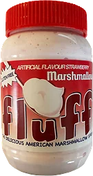 Marshmallow fluff Strawberry