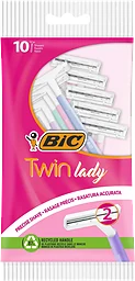 Twin Lady