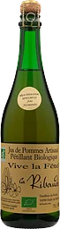 Äppelmust Mousserande