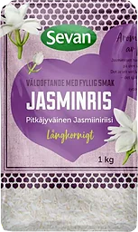 Jasminris Långkornigt