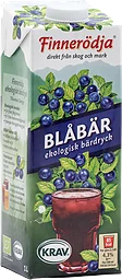 Blåbär Dryck