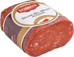 Salame Magro Piccante i skivor ca