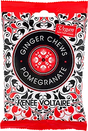 Ginger Chews Granatäpple