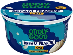Dream Fraiche Syrad Havrebas Glutenfri