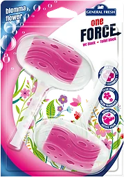 WC Block Duo Flowe