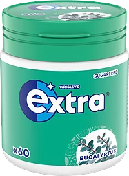 Tuggummi Eucalyptus