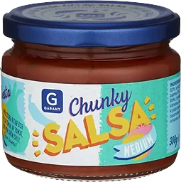 Salsa Medium