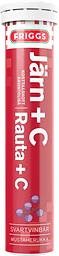 Järn+C-Vitamin Svartvinbär