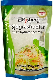 Sjögräsnudlar