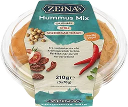 Hummus Mix Original Chili